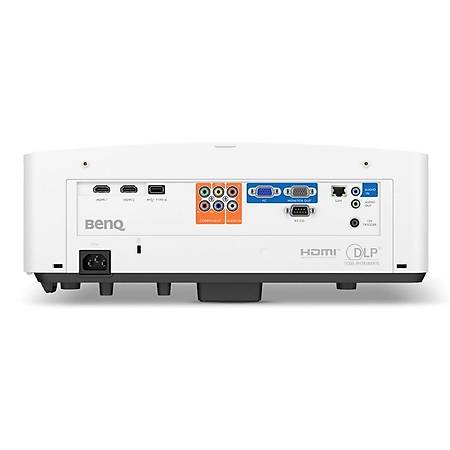 BenQ LU710 4000 Ans 1920x1200 WUXGA Hdm Vga RJ45 USB DLP Lazer Projektr