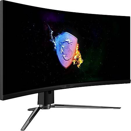 MSI MPG ARTYMIS 343CQR 34 3440x1440 165Hz 1ms HDMI DP Type-C HDR 400 Curved Gaming Monitr