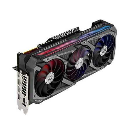 ASUS ROG STRIX GeForce RTX 3090 24GB 384Bit GDDR6X