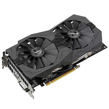 ASUS ROG Strix Radeon RX 560 V2 4GB 128Bit GDDR5