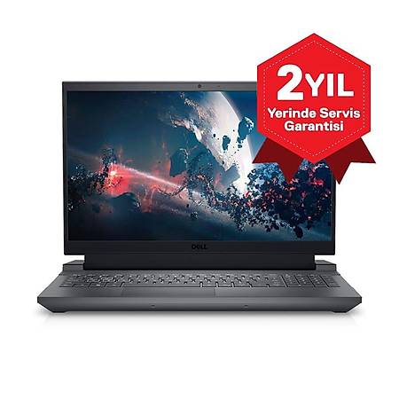 Dell G15 5530 i5-13450HX 16GB 512GB SSD 6GB RTX3050 95W 15.6 FHD 120Hz Ubuntu G155530240102U16GB