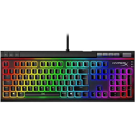 HyperX Alloy Elite 2 RGB Mekanik Oyun Klavyesi