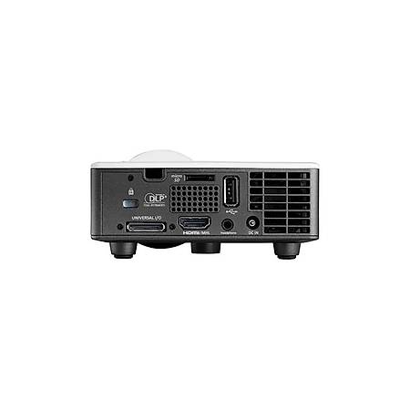 Optoma ML1050ST 1000 Ans 1280x800 WXGA Hdm Vga USB Led Projeksiyon Cihaz