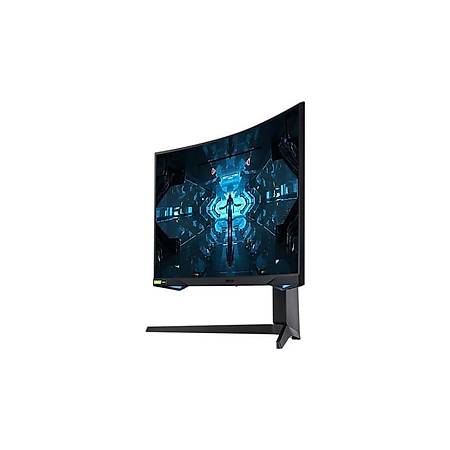 Samsung Odyssey G7 LC27G75TQSRXUF 27 2560x1440 240Hz 1ms HDMI DP HDR 600 Curved Led Gaming Monitr