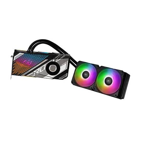 ASUS ROG Strix LC GeForce RTX 3090 Ti OC Edition 24GB 384Bit GDDR6X