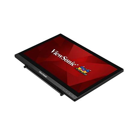 ViewSonic 15.6 TD1630-3 1366x768 75Hz 12ms Vga Hdm Dokunmatik Monitr