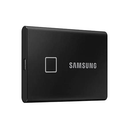 Samsung T7 Touch 1TB USB 3.2 Taþýnabilir SSD Disk MU-PC1T0K/WW