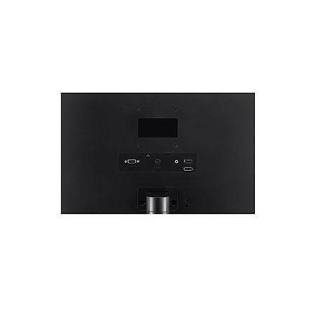 Lg 24MP60G-B 23.8 1920x1080 75Hz 1ms HDMI VGA DP IPS Monitr