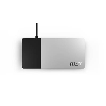 MSI USB-C Docking Station Gen 2 150W HDMI DP Type-C RJ45