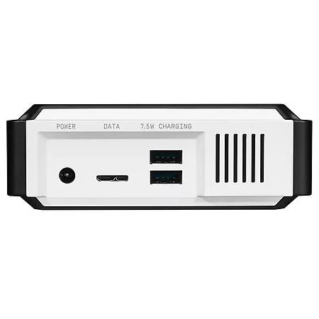 WD Black D10 Game Drive Xbox 12TB Usb 3.2 Taþýnabilir Disk WDBA5E0120HBK-EESN