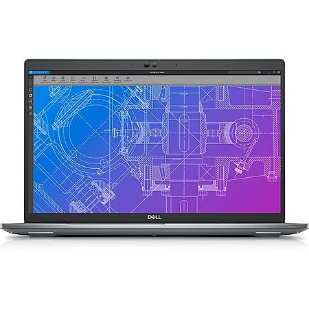 Dell Precision M3570 i7-1265U vPro 16GB 512GB SSD 4GB Quadro T550 15.6 Windows 11 Pro XCTOP3570EMEA-VP-16