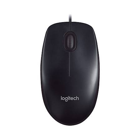 Logitech M90 Kablolu Optik Mouse 910-001793