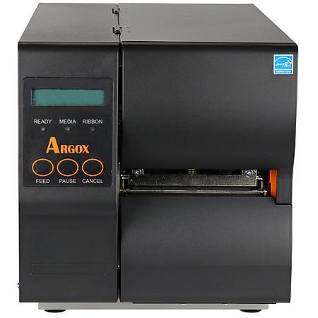 Argox ix4-250 203 dpi Usb Seri RS-232c Endstriyel Barkod Yazc