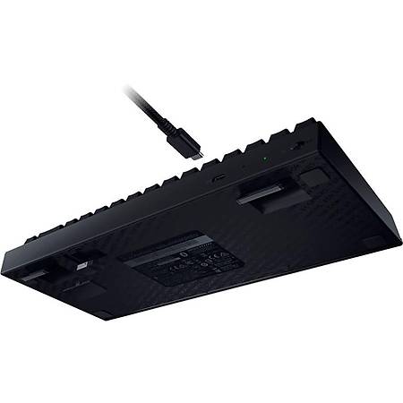 Razer BlackWidow V3 Mini HyperSpeed Yellow Switch RGB ngilizce Gaming Klavye RZ03-03890100-R3M1