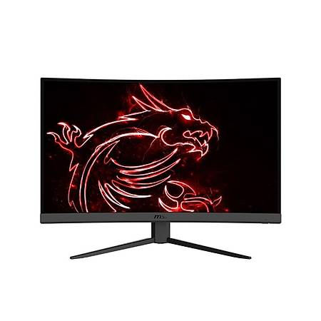 MSI G27C4 E2 27 1920x1080 170Hz 1ms FreeSync Premium HDMI DP Curved 1500R Led Monitr