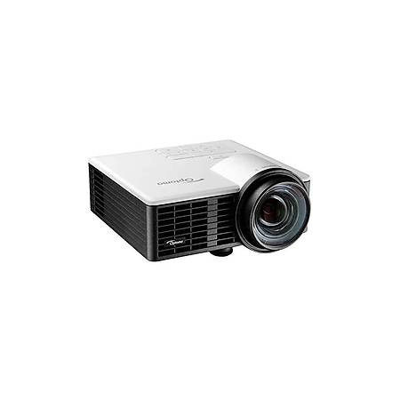 Optoma ML1050ST 1000 Ans 1280x800 WXGA Hdm Vga USB Led Projeksiyon Cihaz