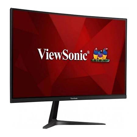 ViewSonic VX2719-PC-MHD 27 1920x1080 240Hz 1ms HDMI DP Curved Led Monitr