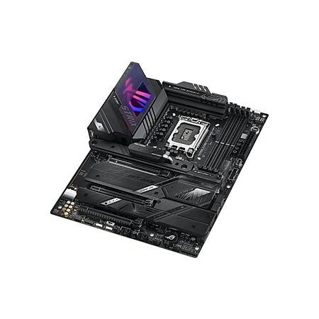 ASUS ROG STRIX Z790-E GAMING Wi-Fi DDR5 7600 MHz (OC) PCI-E Gen4 M.2 USB 3.2 DP HDMI 2.5G LAN Wi-Fi 6E ATX Soket 1700
