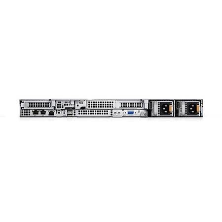Dell PowerEdge R450 Rack Server Intel Xeon Silver 4310 2x16GB 1x1.2TB FreeDOS PER4504A