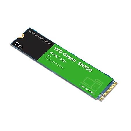 WD Green SN350 2TB M.2 NVMe SSD Disk WDS200T3G0C