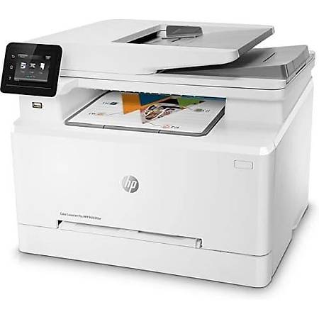 HP ColorLaserJet Pro M283FDW Fotokopi Tarayc Faks Renkli Wi-Fi Lazer Yazc