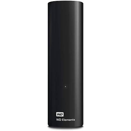 WD Elements Desktop 10TB Usb 3.0 Tanabilir Disk WDBWLG0100HBK-EESN