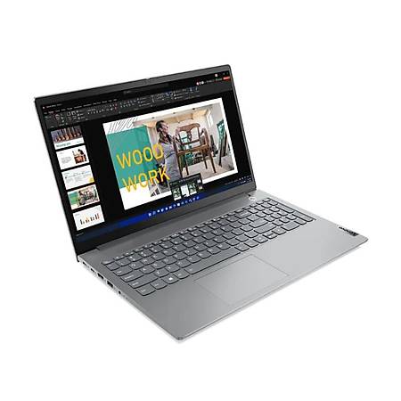 Lenovo ThinkBook 15 G4 21DL0057TX Ryzen 7 5825U 16GB 512GB SSD 15.6 FHD FreeDOS