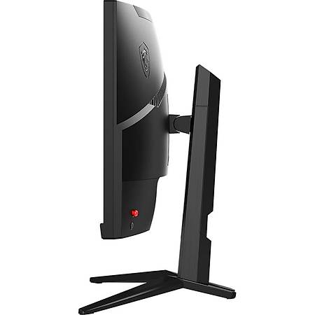 MSI G272CQP 27 2560x1440 170Hz 1ms HDMI DP Curved Led Gaming Monitr