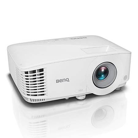 BenQ MX550 3600 Ans 1024x768 XGA 3D HDMI VGA DLP Projeksiyon Cihaz