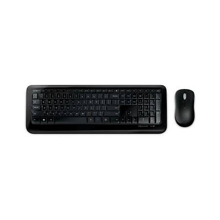 Microsoft Kablosuz Desktop 850 Klavye Mouse Set PY9-00015