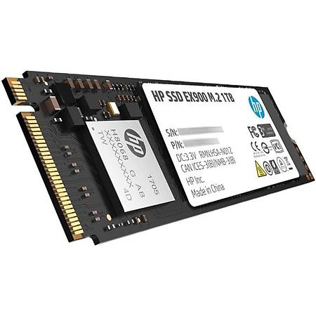 HP EX900 1TB M.2 NVMe SSD Disk 5XM46AA