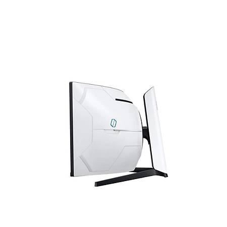 Samsung LS49AG950NUXUF 49 5120x1440 240Hz 1ms HDMI DP HDR10 Curved Led Monitr