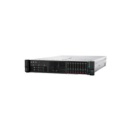 HPE ProLiant DL380 Gen10 4210R 2.4 GHz 10 ekirdekli 1P 32GB-R P408i-a 8SFF 800W PS Sunucu