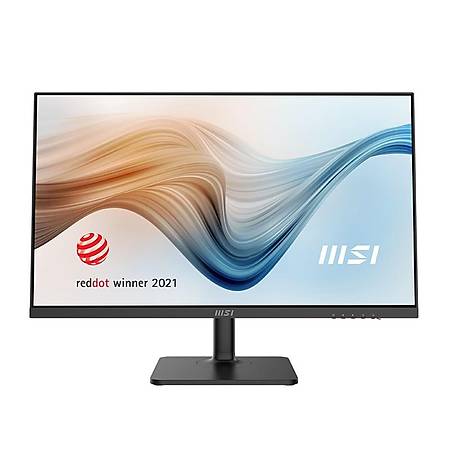 MSI MODERN MD272QP 27 2560x1440 75Hz 4ms HDMI DP Type-C IPS Monitr