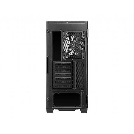 MSI MAG VAMPIRIC 300R MIDNIGHT GREEN Lamine Temperli Cam ATX Siyah Kasa PSU Yok