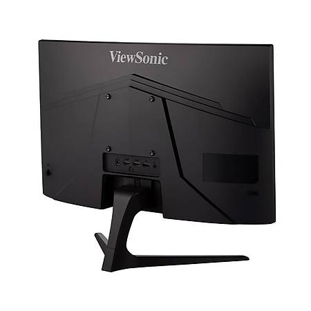 ViewSonic VX2418C 23.6 1920x1080 165Hz 1ms HDMI DP Curved Led Monitr