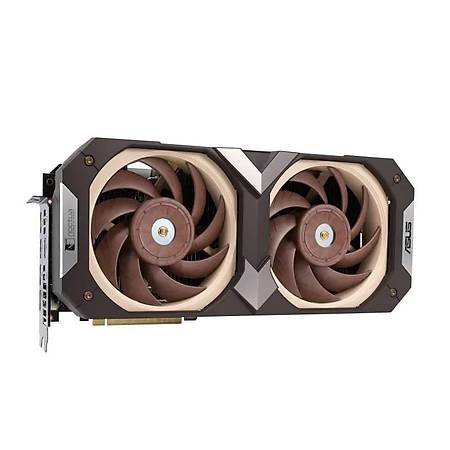 ASUS GeForce RTX 3070 Noctua OC Edition 8GB 256Bit GDDR6