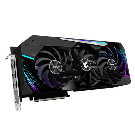 GIGABYTE AORUS GeForce RTX 3080 Ti Master 12G 12GB 384Bit GDDR6X