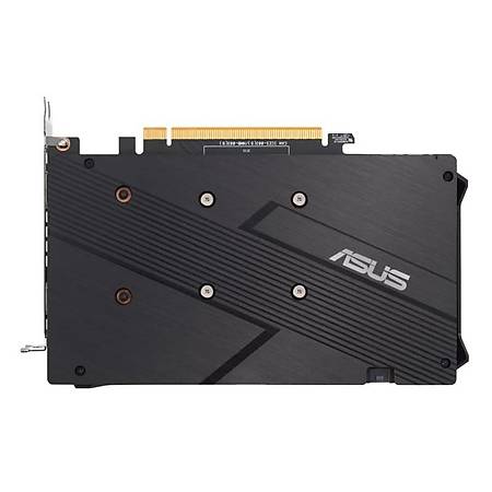 ASUS Dual Radeon RX 6400 4GB 64Bit GDDR6