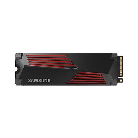 Samsung 990 Pro 2TB PCIe 4.0 M.2 V-NAND SSD Disk MZ-V9P2T0CW