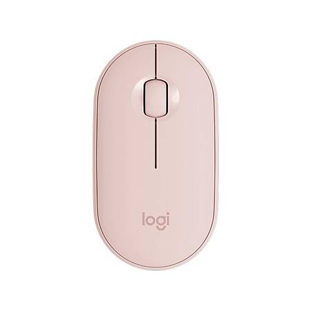 Logitech Pebble M350 Kablosuz Mouse Rose 910-005717