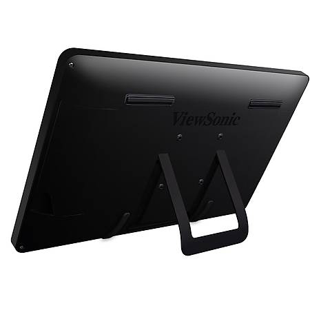 ViewSonic 24 TD2430 1920x1080 82Hz 25ms D-Sub Hdm Dp Usb 10 Parmak Dokunmatik Monitr