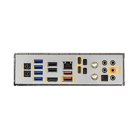 MSI MEG Z590 ACE GOLD EDITION DDR4 5600MHz HDMI M.2 USB3.2 Thunderbolt Wi-Fi ATX 1200p