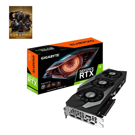 GIGABYTE GeForce RTX 3080 Ti Gaming OC 12G 12GB 384Bit GDDR6X