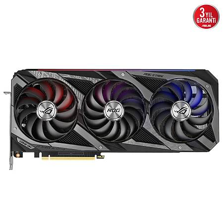 ASUS ROG STRIX GeForce RTX 3080 Ti OC 12GB 384Bit GDDR6X