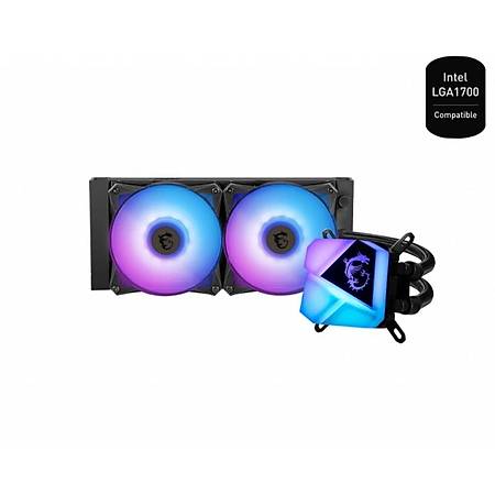 MSI MAG CORELIQUID C280 280mm Sv Soutma Sistemi