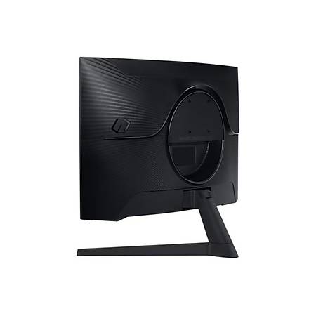 Samsung Odyssey G5 LS27AG550EUXUF 27 2560x1440 165Hz 1ms HDMI DP HDR10 Curved Oyuncu Monitr