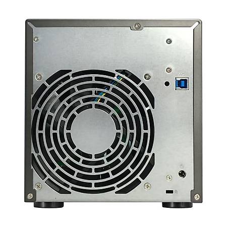 Asustor AS6004U 4 Disk Yuval Tower Nas Depolama nitesi
