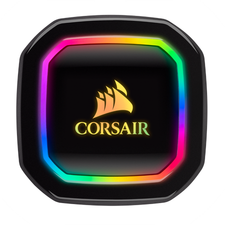 Corsair iCUE H60i RGB Pro XT 120mm Ýþlemci Sývý Soðutma Sistemi