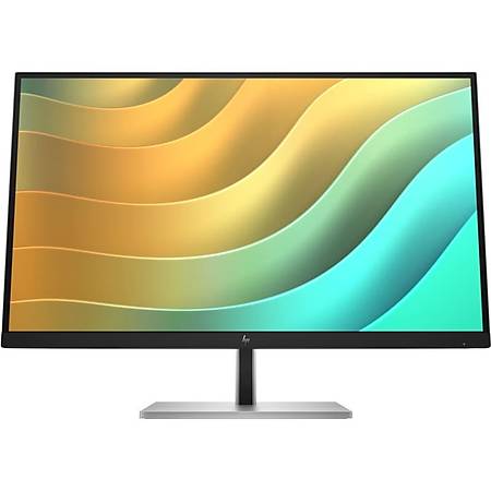 HP E27u G5 27 2560x1440 75Hz 5ms HDMI DP Type-C IPS Monitr 6N4D3AA
